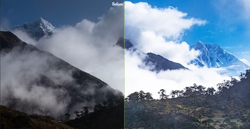 顛覆攝影后期 全球首款全自動AI照片處理應(yīng)用正式開放下載